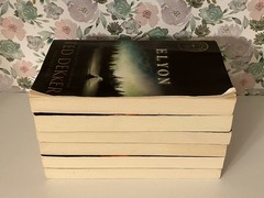 CIRCLE The Lost Books Series Complete Set by Ted Dekker, Books 1-6 Paperback Lot