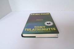 Rejection : Fiction by Tony Tulathimutte HC/DJ Like New Fast Free Shipping