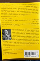 The Screwtape Letters C.S Lewis Softcover Harper Collins Religion