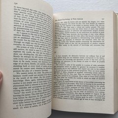 Vintage 1961 Identity And Anxiety Stein Vidich White HC DJ Free Press Sociology
