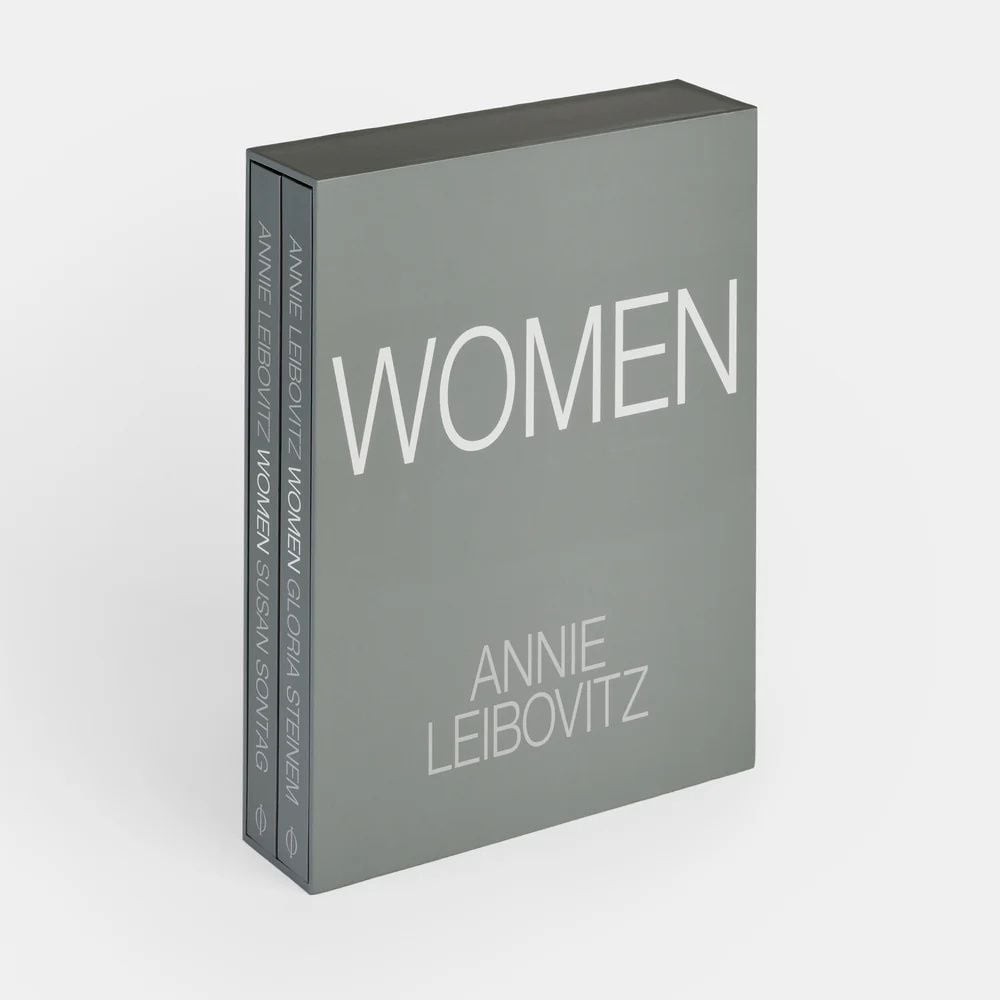 Annie Leibovitz: Women: 2025 Edition by Annie Leibovitz Hardcover Book