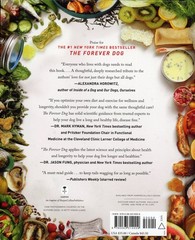 Forever Dog Life : 120+ Recipes, Longevity Tips (Hardcover, 2024) NEW