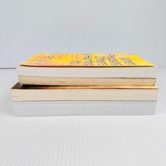 4x Christina Literature – Self Help – Paperback Books Multiple Titles & Authors