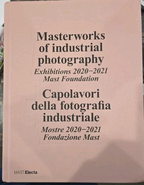 MASTERWORKS OF INDUSTRIAL PHOTOGRAPHY.