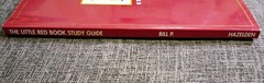 The Little Red Book Study Guide By Bill P.