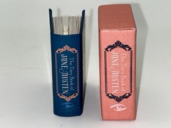 The Tiny Book of Jane Austen (Tiny Book) by Insight Editions Hardcover
