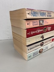 Kathleen E. Woodiwiss Lot of 6 Trade Paperback (See Photos for Titles)