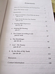 DR. DAVID JEREMIAH STUDY GUIDES TRIED, TESTED & TRIUMPHANT 2010 VOL 1-2 +CD