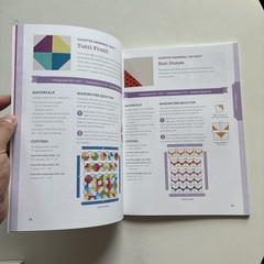 Turnabout Patchwork – Simple Quilts with a Twist by Teresa Mairal Barreu (2018)