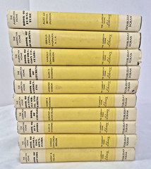 The American Home Library Book Set Of 10 First Edition 1931 DYI Home Improve VG+
