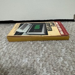 APPLE COMPUTER, Things To Do With Your, Paperback Vintage 1983 Rare