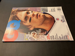 GQ Magazine February 2011 TOM BRADY Cover – Like New Condition
