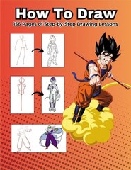 How To Draw: 156 Pages of the Most Powerful Characters by Ha Ichi: New