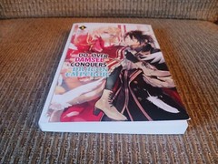 The Do-Over Damsel Conquers the Dragon Emperor Vol. 1 Sarasa Nagase English TPB