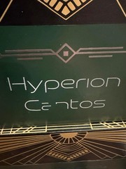 Hyperion Cantos FULL SET Subterranean Press Dan Simmons Signed Limited
