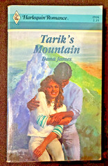 Tarik’s Mountain by Dana James (1988) – Vintage Harlequin Romance Paperback