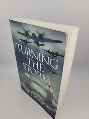 Turning the Storm By Lee Jackson (Paperback)