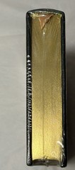 The Two Towers JRR Tolkien Easton Press Leather Lord Rings Hobbit Sealed