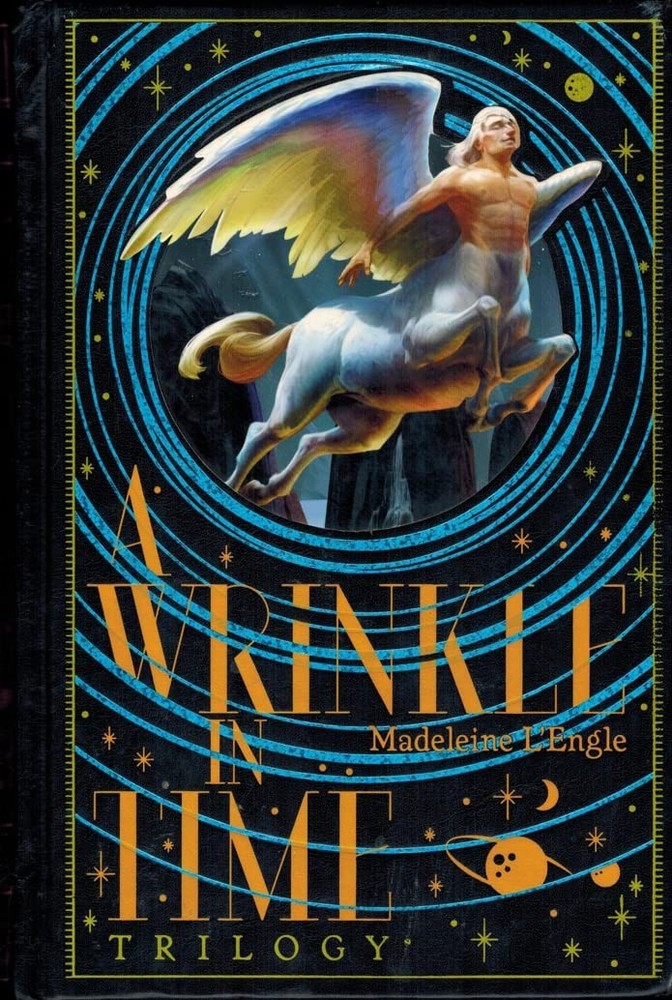 A Wrinkle in Time Trilogy (Barnes & Noble Collectible Editions)