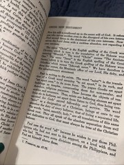 Word Studies in the Greek New Testament by Kenneth S. Wuest Volume 2 & 4