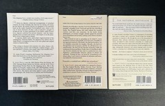 Annie Proulx 3 Paperback Lot Shipping News, Postcards, Accordian Crimes
