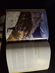 The Camping Cookbook Love Food Outdoor Cooking 2011 Color Photos Paperback 189pg