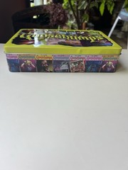 Goosebumps Retro Scream Collection 5-Book Tin Box Set R.L. Stine