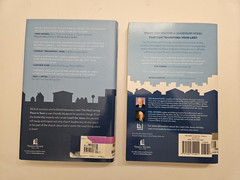 Lot of 2 Books by Ken Blanchard & Phil Hodges: Lead Like Jesus/Most Loving Place