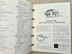 Lot 6 Vintage Manuals Automotive Testing and Diagnosis Emission Control Tune-Up