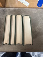 Word Pictures in the New Testament 4 Volumes I, III, IV, V by A.T. Robertson
