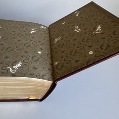 The Complete Sherlock Holmes by Sir Arthur Conan Doyle Leather Bound Hardcover