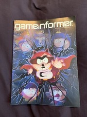 Game Informer #283 South Park: The Fractured But Whole, November 2016 Magazine