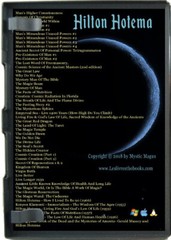 Hilton Hotema Collection 49 Books Set On USB Occult God Health Consciousness Age
