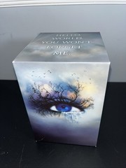Shatter Me Series 6-Book Box Set by Tahereh Mafi (6 Paperback books)