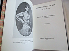 Time Life COLLECTOR’S LIBRARY OF THE CIVIL WAR 3 Volume HC Set LEATHER Nice!