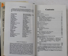 Dr. Axelrod’s Mini-atlas of Freshwater Aquarium Fishes Hardcover 1987