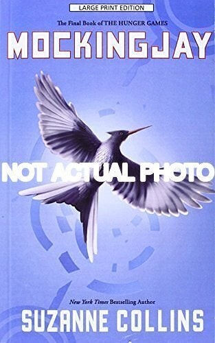 Mockingjay by Suzanne Collins / 2012