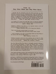 They Were White and They Were Slaves: The Untold History by Michael Hoffman PB