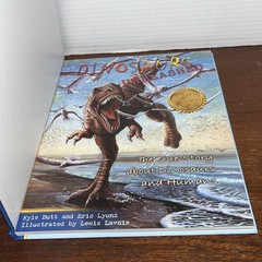 Dinosaurs Unleashed – True Story Dinosaurs & Humans – Eric Lyons & Kyle Butt New