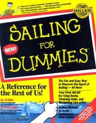 Sailing For Dummies? – Paperback By Isler, J. J. – VERY GOOD