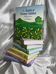Anne of Green Gables Collection Boxed Set L. M. Montgomery 6 Book Series