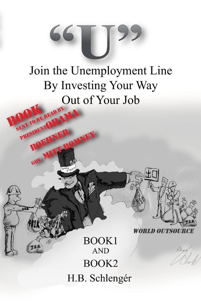 „U” Join The Unemployment Line By Investing Your Way Out Of Your Job – Schle…