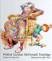 Wilfrid Gordon McDonald Partridge (Public Television Stor – VERY GOOD