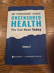 25 ” Forbidden ” Cures Uncensored Health You Can Have Today Volume 2