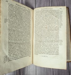 1652 The Civil Wars of Spain – de Sandoval – first English printing RARE