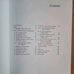 Jacques Maquet The Aesthetic Experience. Yale University Press 1986