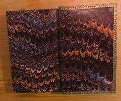 [sh13] Book of Seasons by William Howitt, 1837 Fine Leather Binding by J Larkins