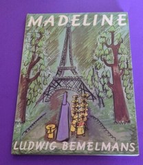 Madeline Ser.: Madeline by Ludwig Bemelmans (1960, Hardcover Only)