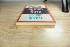 Animal Farm – George Orwell – Signet Classic – Paperback – 1946 – Good