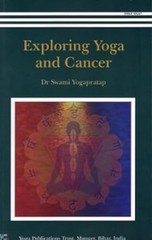 Exploring Yoga and Cancer by Dr. Yogapratap Swami Paperback / softback Book The